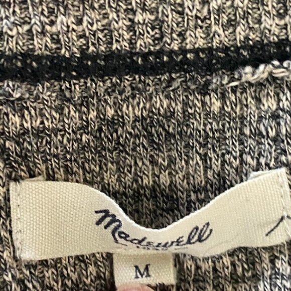 MADEWELL - Thermal Long Sleeve Top Medium - Picture 6 of 6